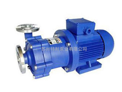 CQ不锈钢型磁力泵